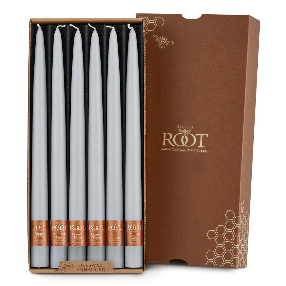 ROOT CAJA C/12 VELAS PLATINUM