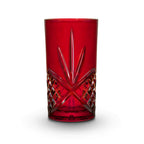 DUBLIN RED VASO HIGHBALL JGO 4