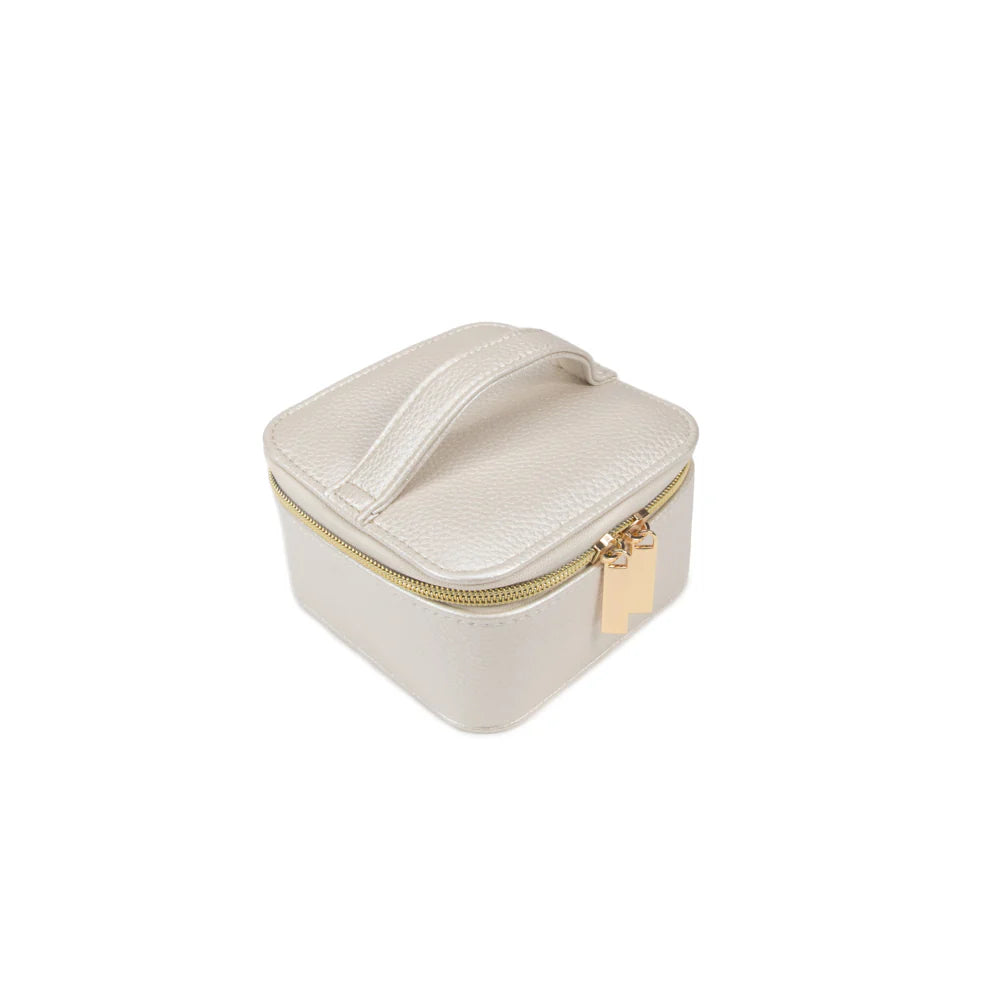 JOYERO BLANCO PERLA