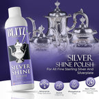 BLITZ LIQUIDO P/LIMPIAR JOYERIA