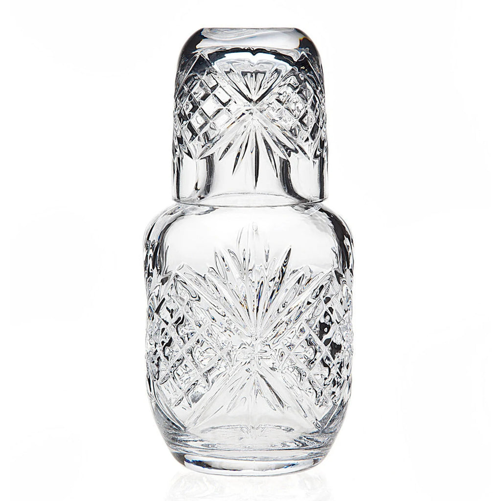 DUBLIN VOLCA C/VASO CRISTAL