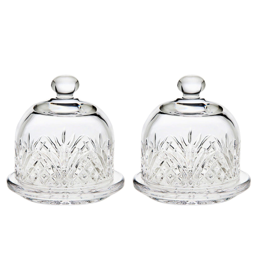DUBLIN JGO 3 MINI DOMOS CRISTAL