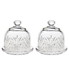 DUBLIN JGO 3 MINI DOMOS CRISTAL