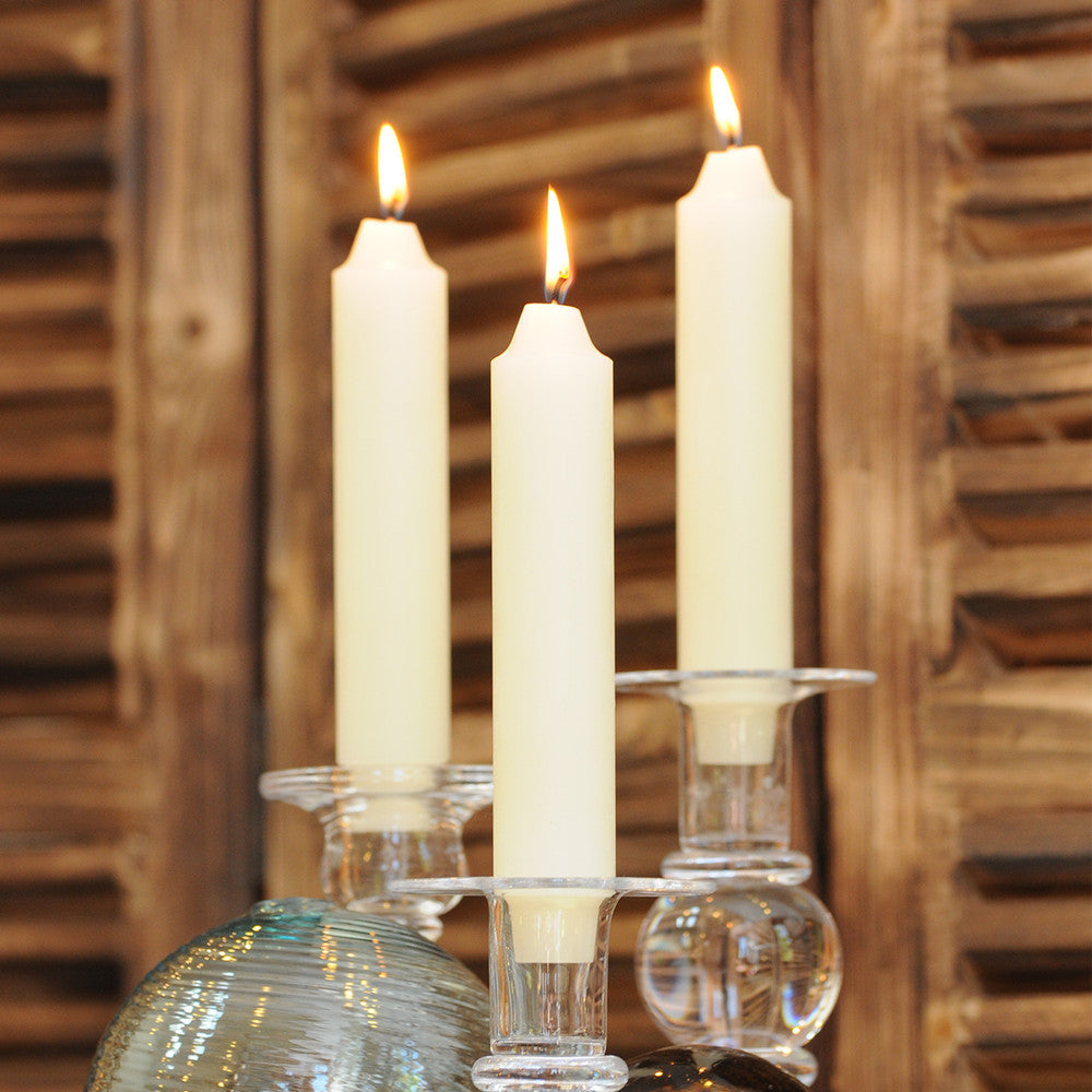 TIMBERLINE CAJA C/4  VELAS BCAS