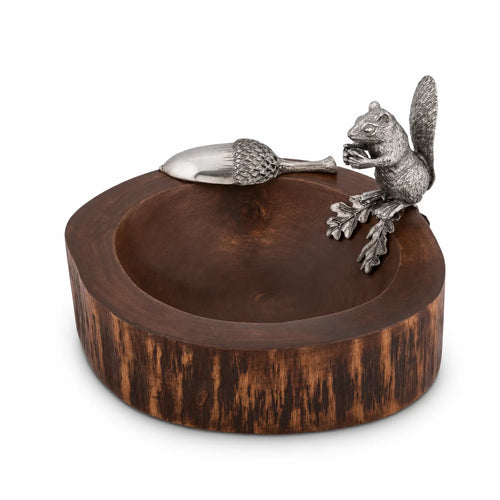 BOWL EN FORMA DE ARDILLA