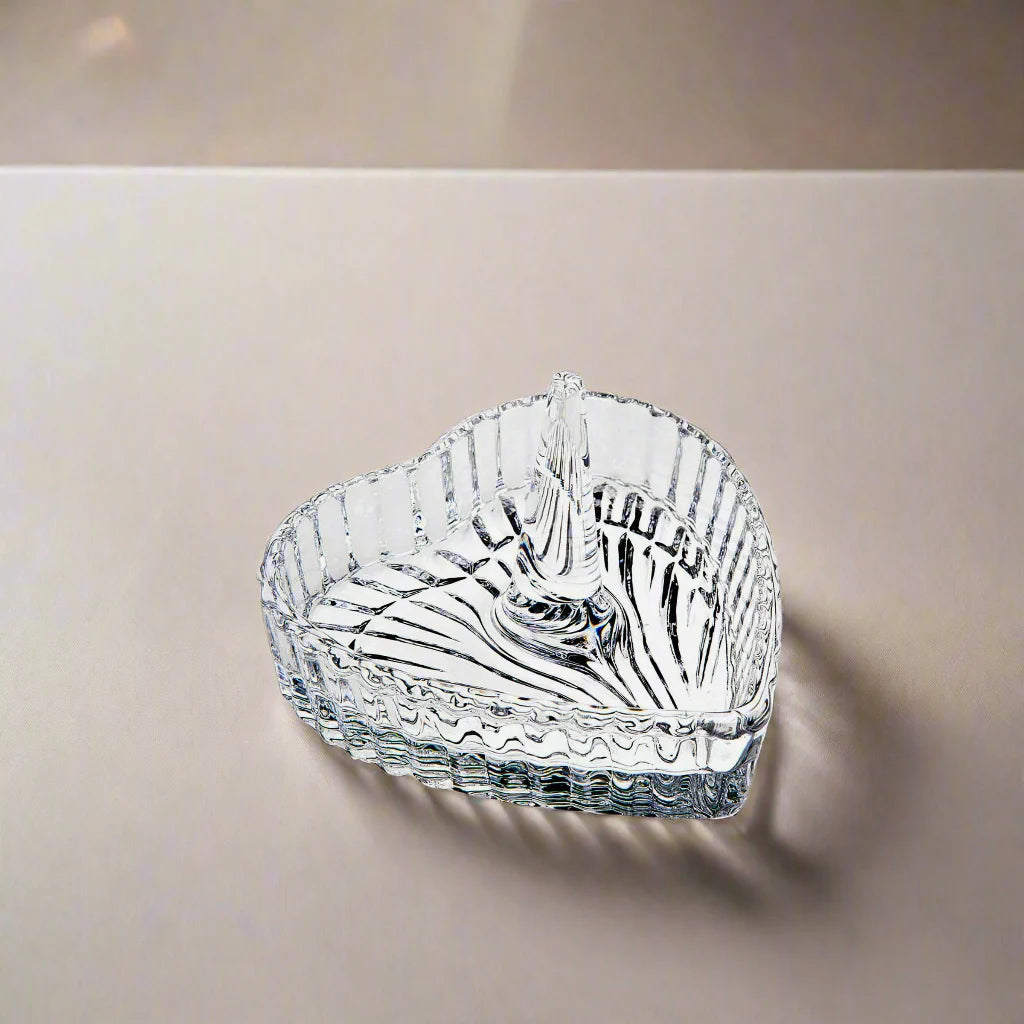 TENDERNESS CRYSTAL PORTA ANILLOS