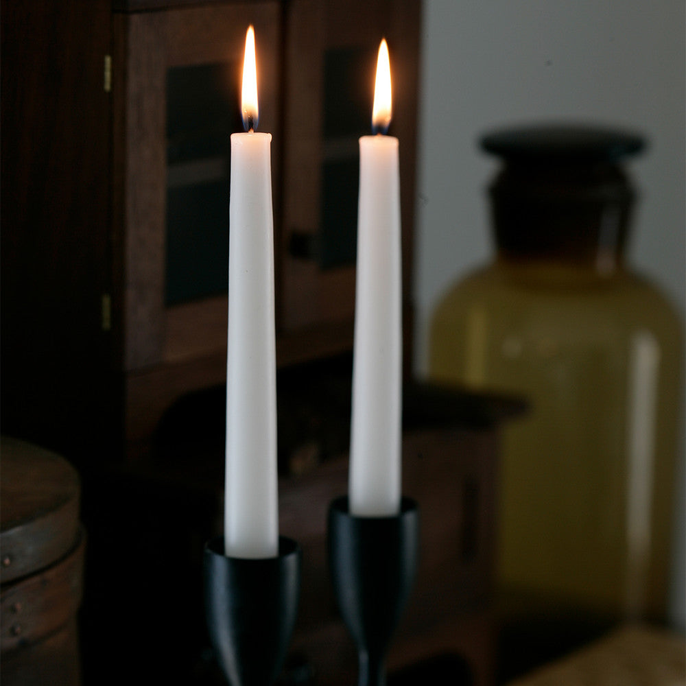 CAJA C/12 VELAS BCAS, 2.2 X22.8 CM
