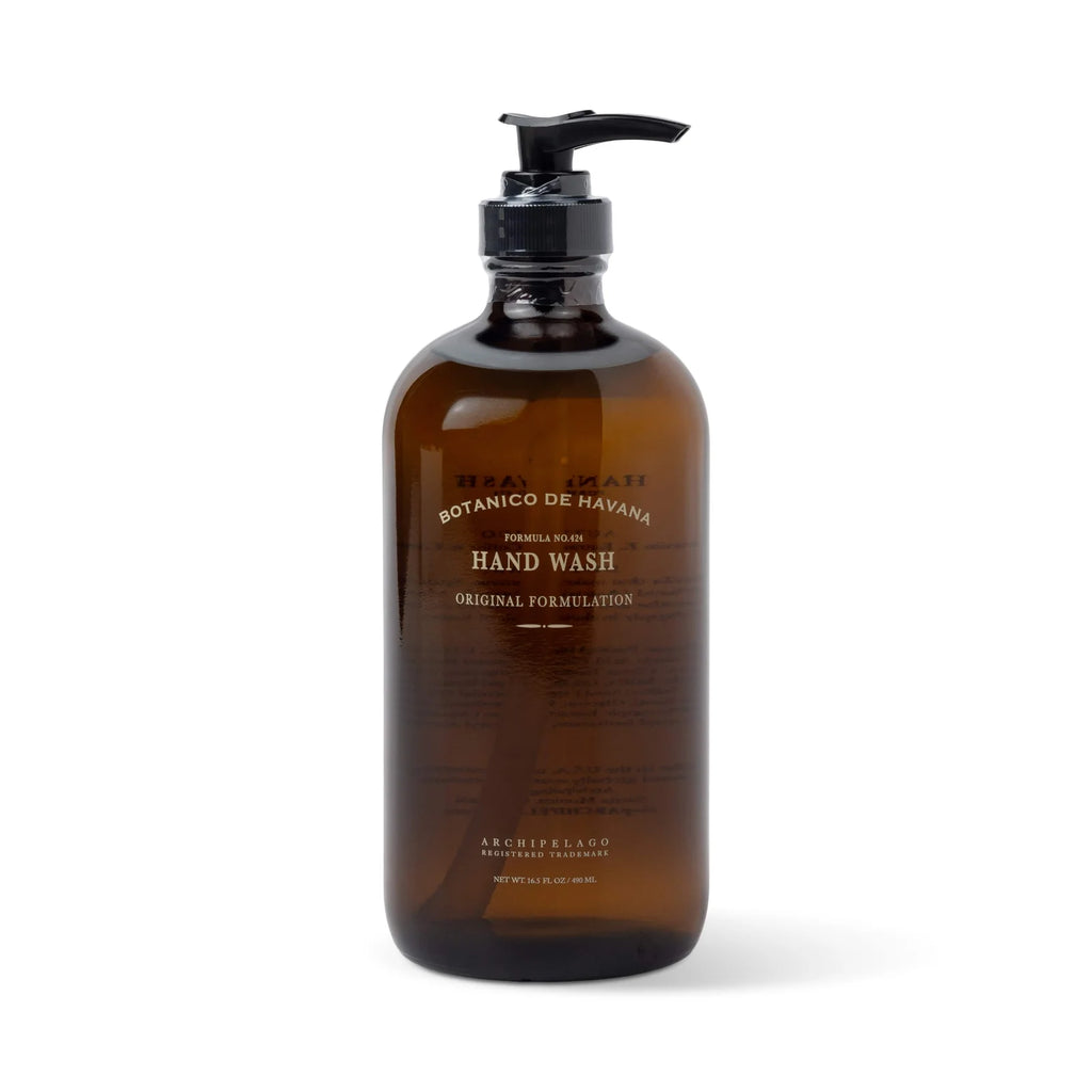 BOTANICO HAVANA FCO JABON LIQ P/MANOS