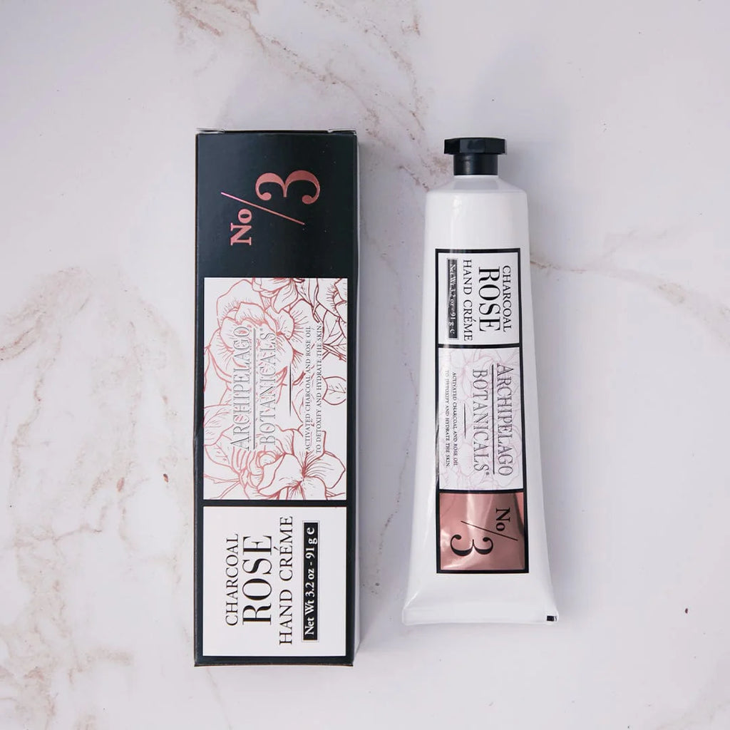 CHARCOAL ROSE TUBO LOCION P/MANOS 30 ML