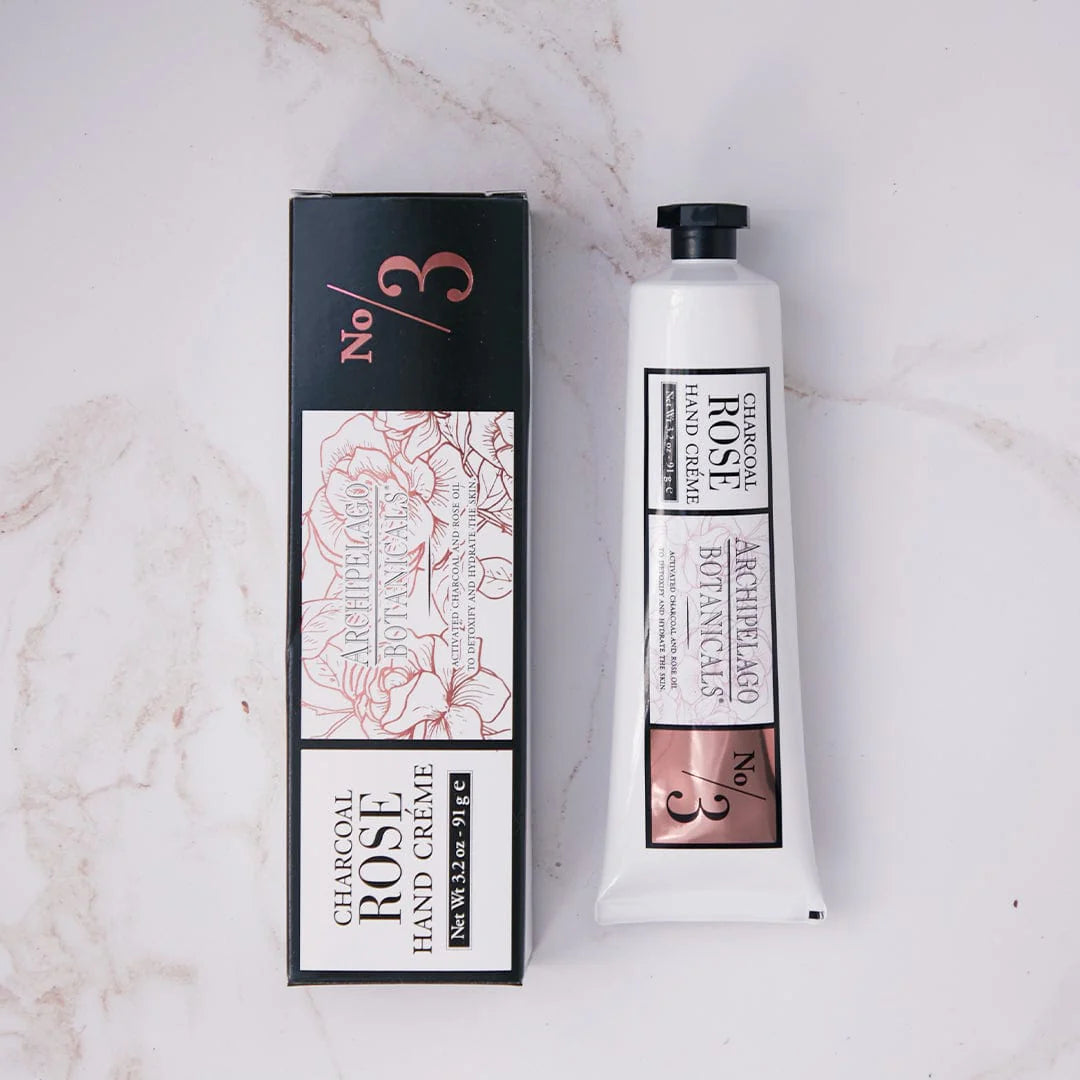CHARCOAL ROSE TUBO LOCION P/MANOS 30 ML