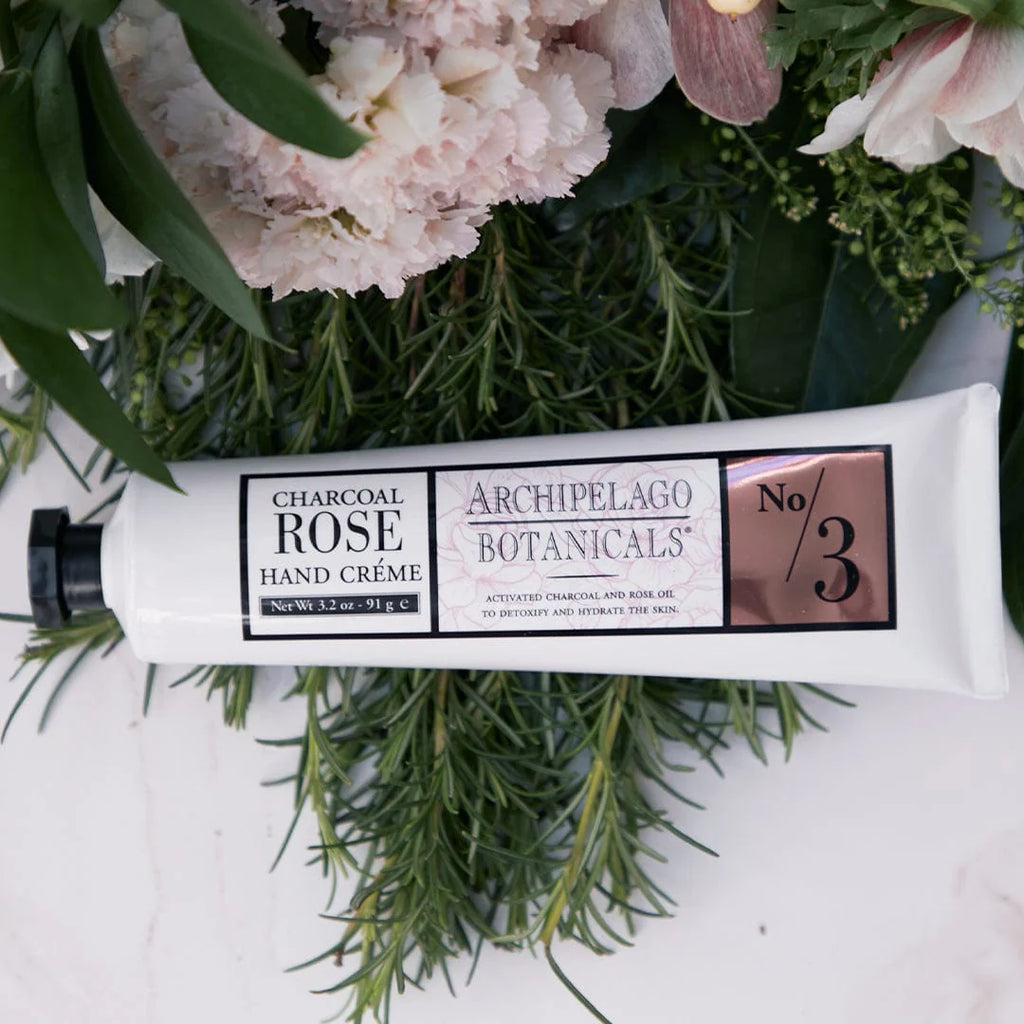 CHARCOAL ROSE TUBO LOCION P/MANOS 30 ML
