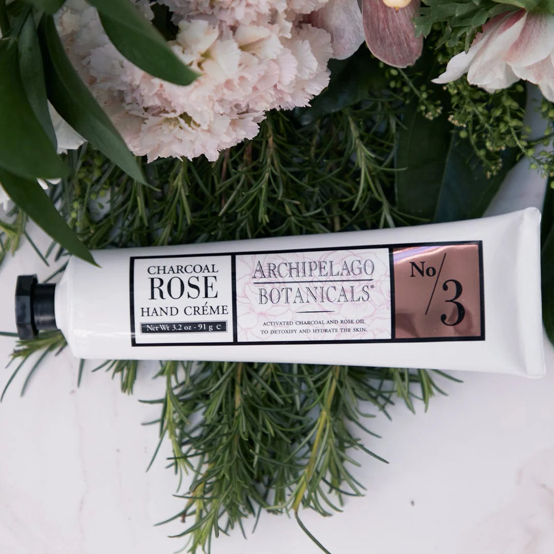 CHARCOAL ROSE TUBO LOCION P/MANOS 30 ML
