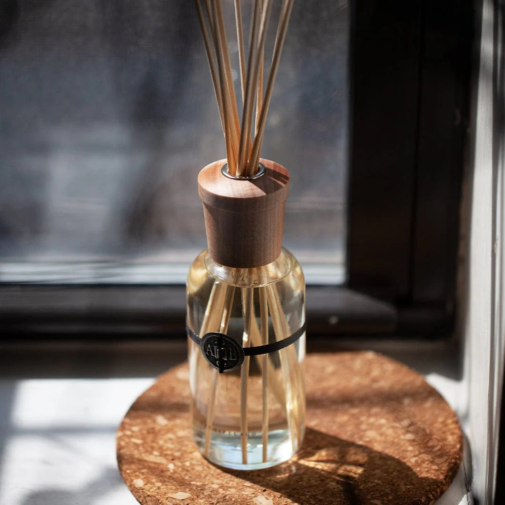CHARCOAL ROSE DIFUSOR 232 ML