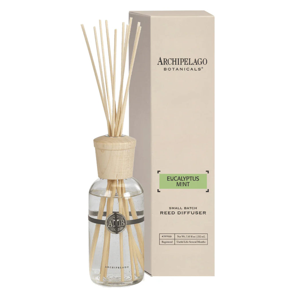 EUCALYPTUS MINT DIFUSOR 232 ML