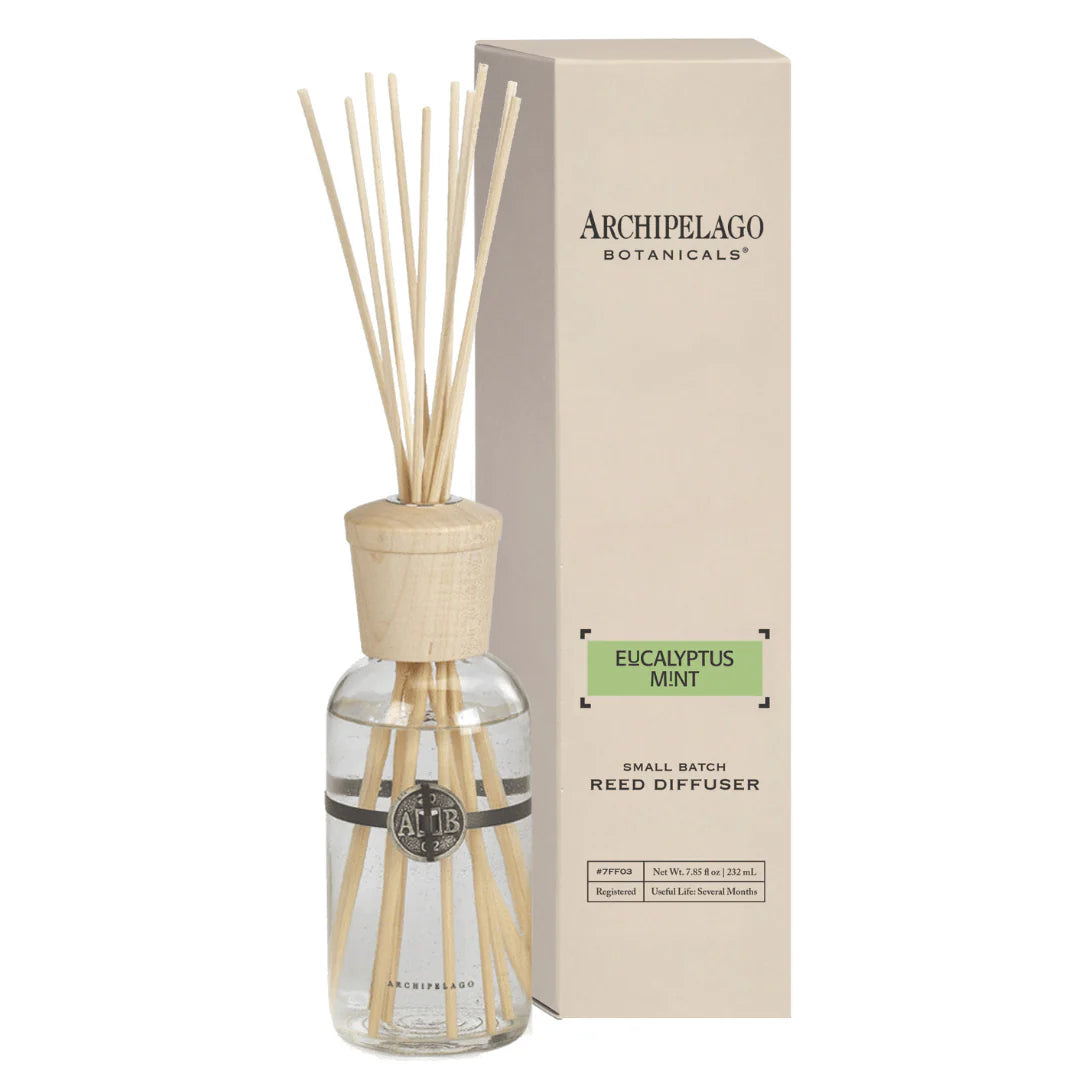 EUCALYPTUS MINT DIFUSOR 232 ML