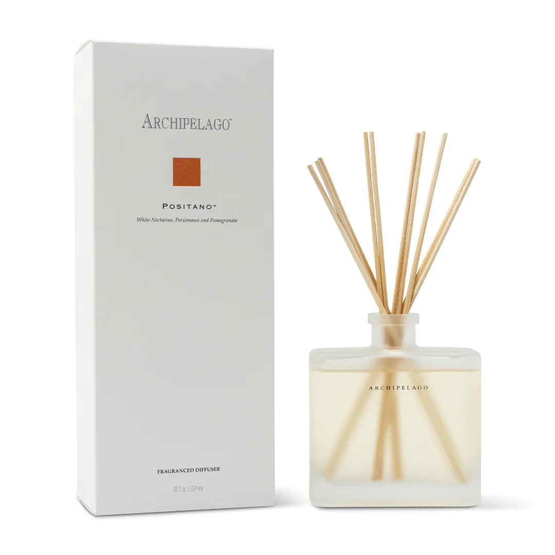 POSITANO REED DIFUSOR 224 ML
