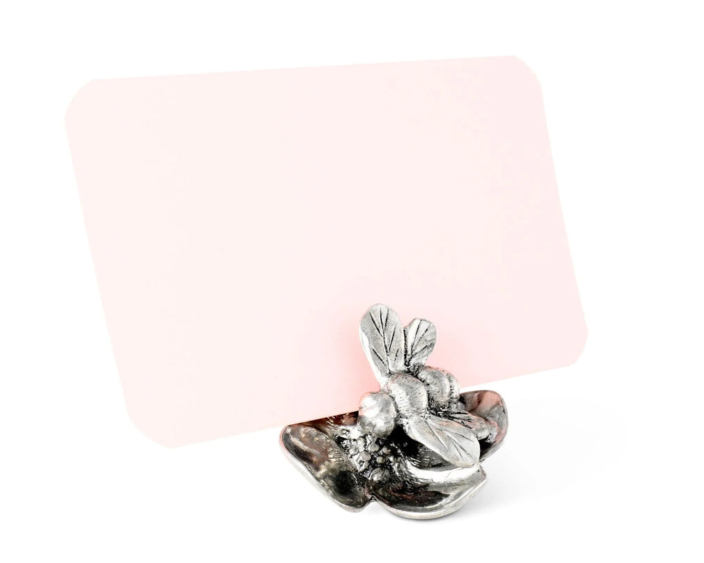 ABEJA EN FLOR JGO 4 PORTA TARJETAS