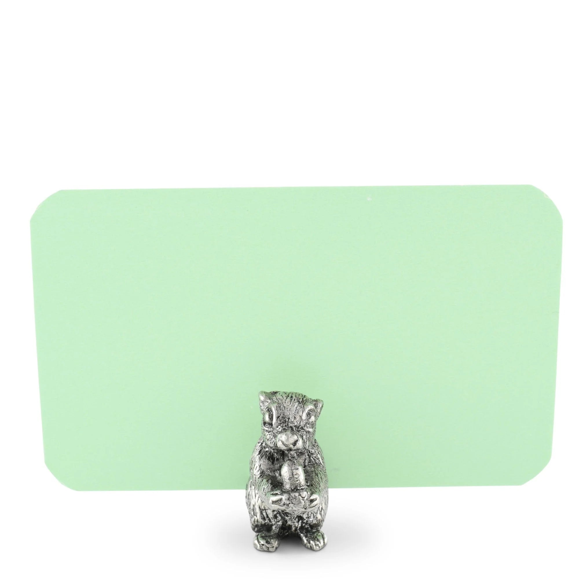 ARDILLA JGO 4 PORTA TARJETAS