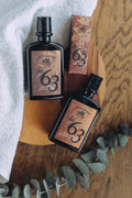 Gel de baño Homme