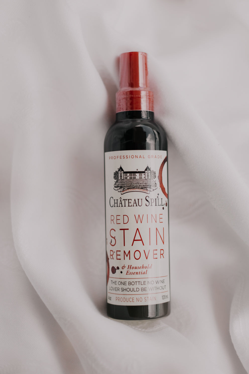 Removedor Vino Tinto 120 ml