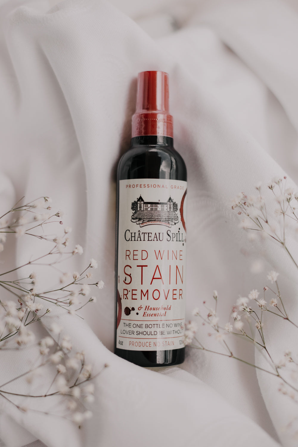 Removedor Vino Tinto 120 ml