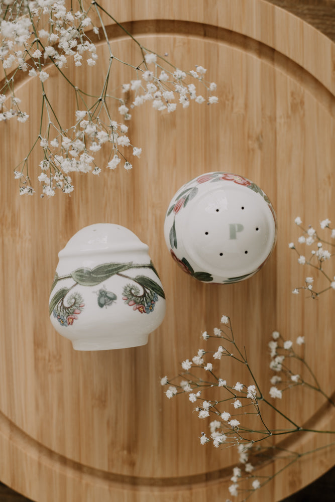 Botanic Garden juego salero y pimientero